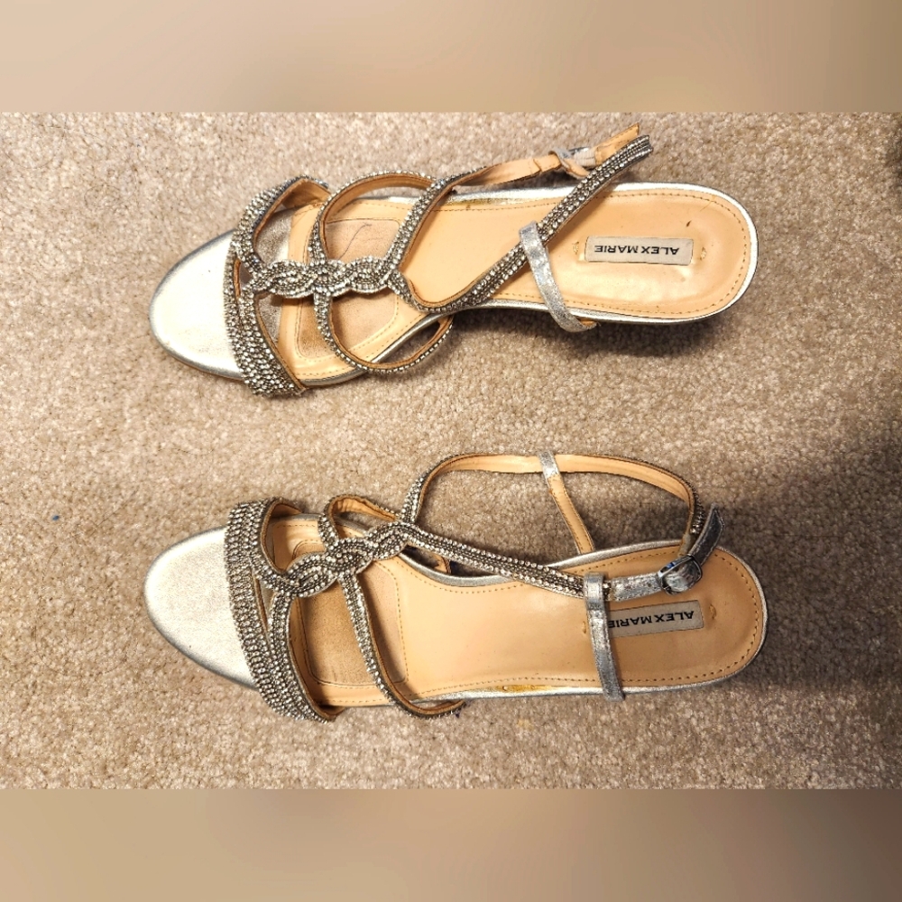 Alex Marie shoes